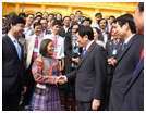20/11, ngày hội tôn vinh hơn 1 triệu thầy cô giáo